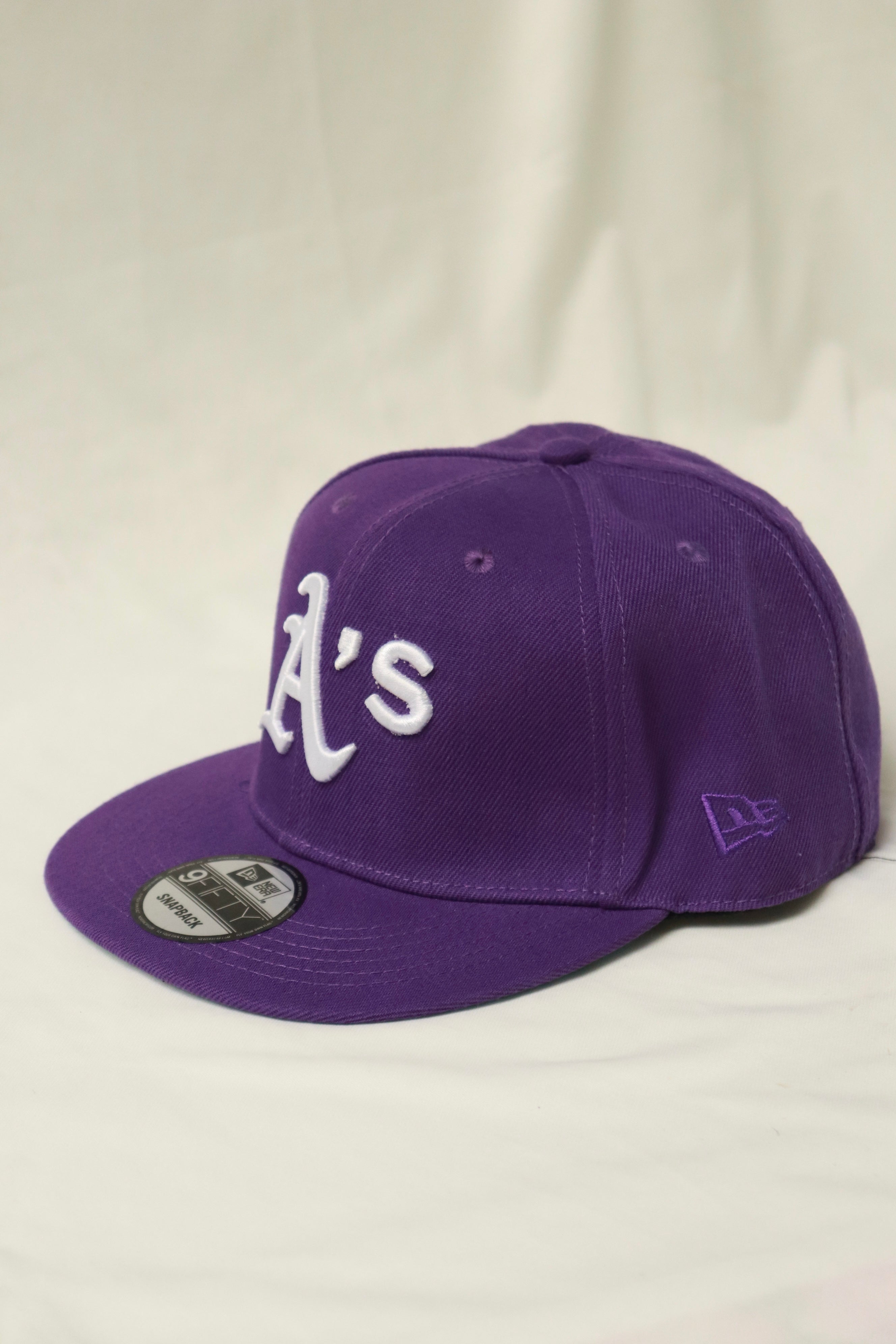Gorra Snapback (Oakland Athletics)