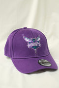 Gorra Velcro Strap (Charlotte Hornets) - Genérica