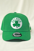 Gorra Velcro Strap (Boston Celtics) - Genérica