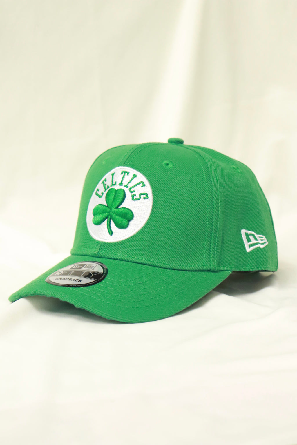 Gorra Velcro Strap (Boston Celtics) - Genérica