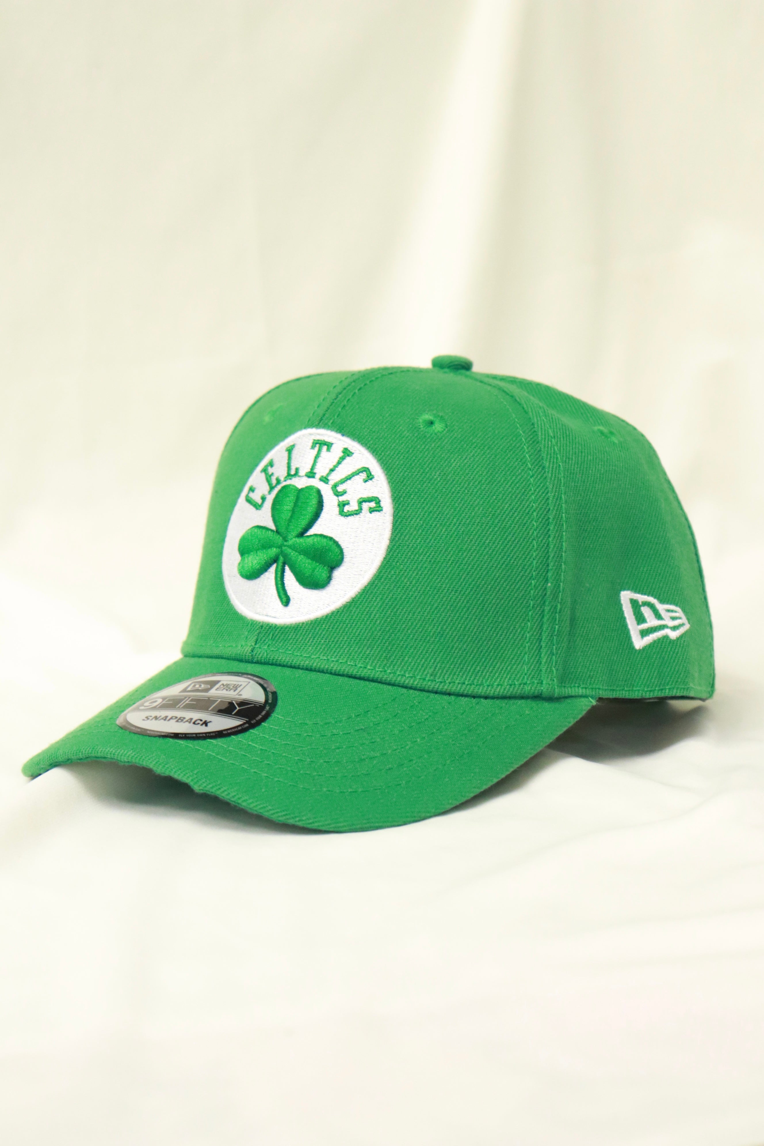 Gorra Velcro Strap (Boston Celtics) - Genérica